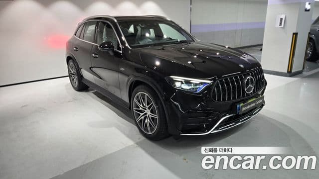 Mercedes-Benz GLC-Class 2025 — ფოტო 1/20