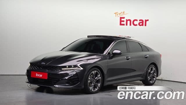 Kia K5 2020 — Şəkil 1/20