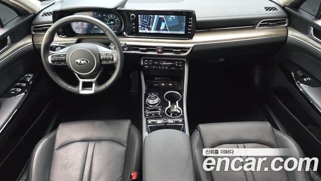 Kia K5 2020 — Şəkil 7/20