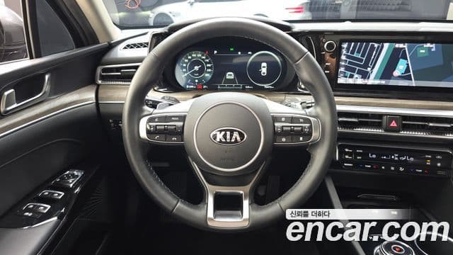 Kia K5 2020 — Şəkil 13/20