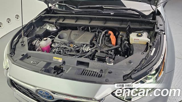 Toyota Highlander 2023 — ფოტო 6/20