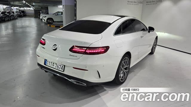 Mercedes-Benz E-Class 2022 — ფოტო 3/20