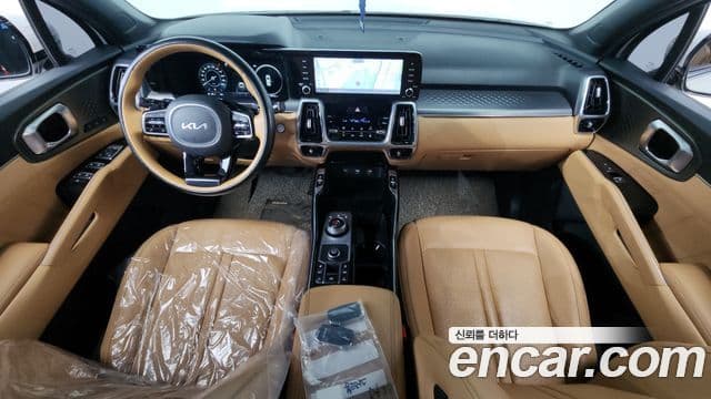 Kia Sorento 2022 — фото 7 из 20