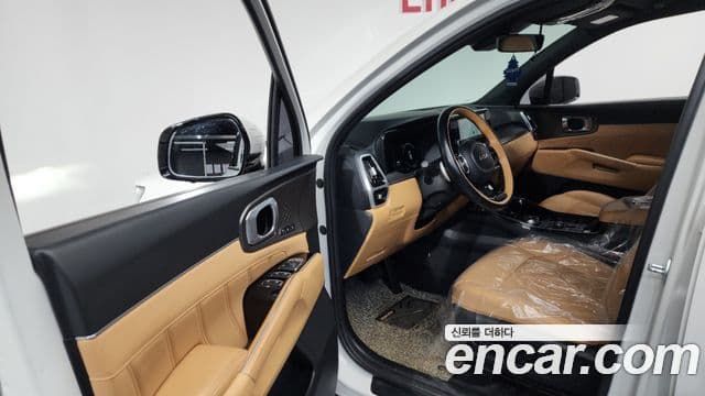 Kia Sorento 2022 — фото 10 из 20