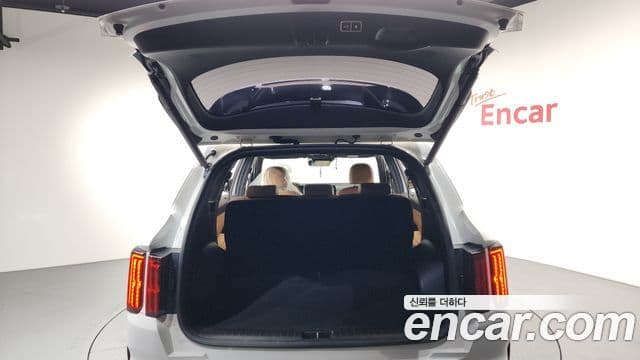 Kia Sorento 2022 — фото 20 из 20