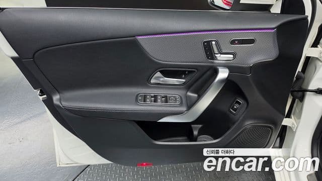 Mercedes-Benz A-Class 2021 — Photo 21/30