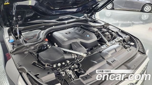 BMW 5 Series 2024 — Şəkil 6/20