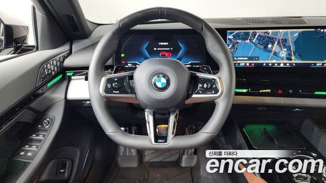 BMW 5 Series 2024 — Şəkil 13/20
