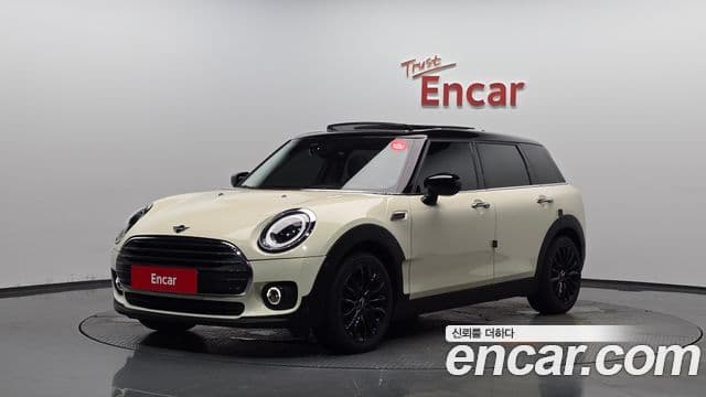 Mini Cooper Clubman 2021 — ფოტო 1/20