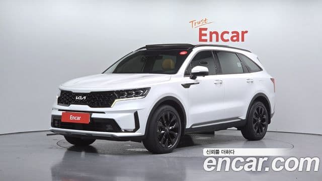 Kia Sorento 2023 — ფოტო 1/20