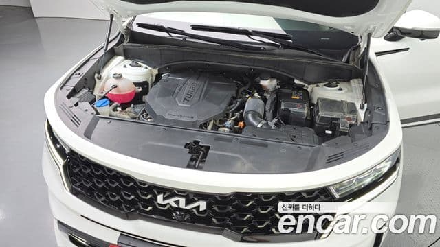 Kia Sorento 2023 — ფოტო 6/20