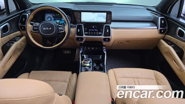 Kia Sorento 2023 — ფოტო 7/20