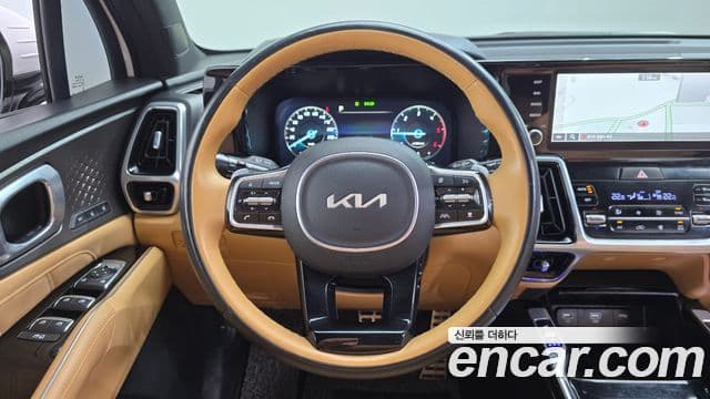 Kia Sorento 2023 — ფოტო 13/20