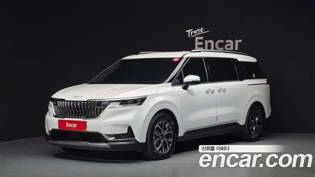 Kia Carnival 2023 — Şəkil 1/20