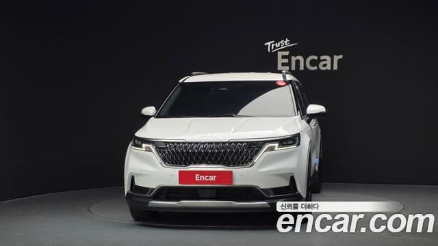 Kia Carnival 2023 — Şəkil 3/20