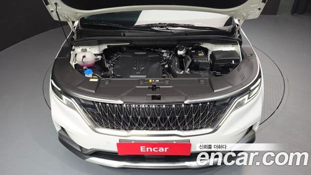 Kia Carnival 2023 — Şəkil 6/20