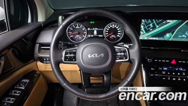 Kia Carnival 2023 — Şəkil 12/20
