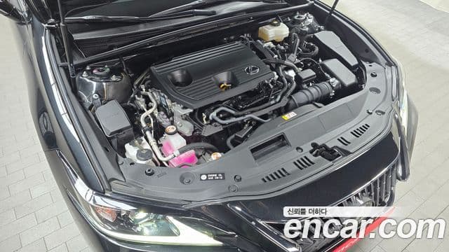 Lexus ES300h 2023 — Şəkil 6/20