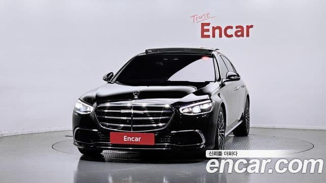 Mercedes-Benz S-Class 2023 — ფოტო 3/20
