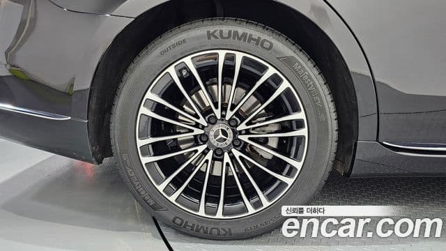Mercedes-Benz S-Class 2023 — ფოტო 5/20