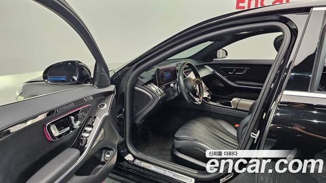Mercedes-Benz S-Class 2023 — ფოტო 10/20