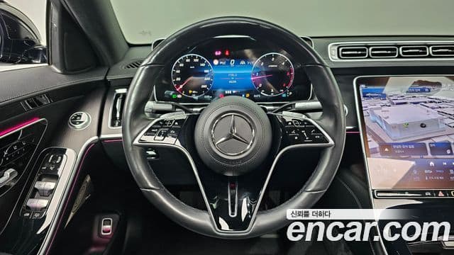 Mercedes-Benz S-Class 2023 — ფოტო 12/20
