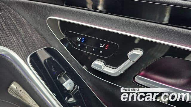 Mercedes-Benz S-Class 2023 — ფოტო 20/20