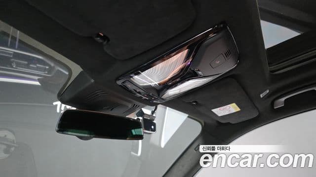 BMW X7 2022 — ფოტო 20/20