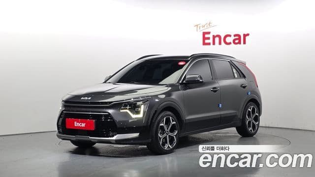 Kia Niro 2023 — Şəkil 1/20