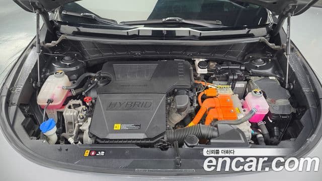Kia Niro 2023 — Şəkil 6/20