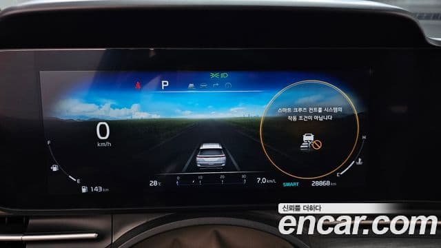 Kia Carnival 2023 — Фото 8/20