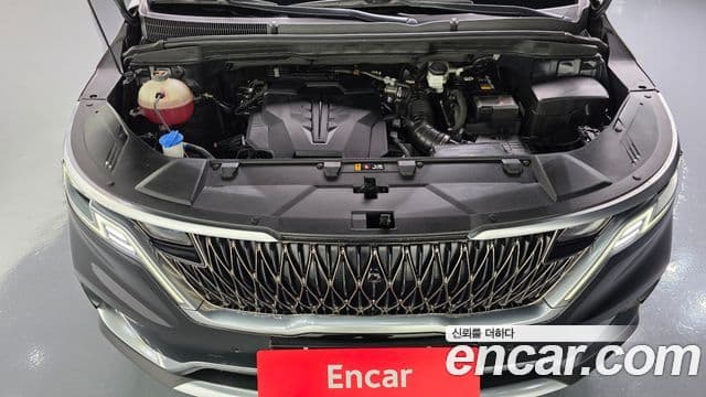 Kia Carnival 2021 — ფოტო 5/20