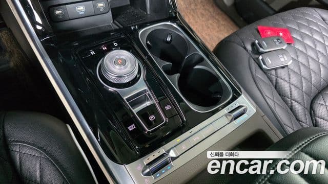 Kia Carnival 2021 — ფოტო 8/20