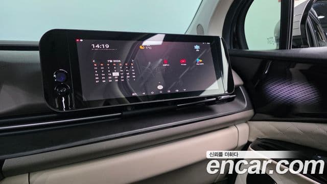 Kia Carnival 2021 — Şəkil 4/40