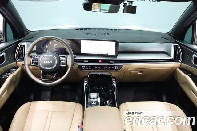Kia Sorento 2024 — фото 5 из 20