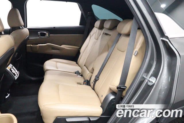 Kia Sorento 2024 — ფოტო 6/20