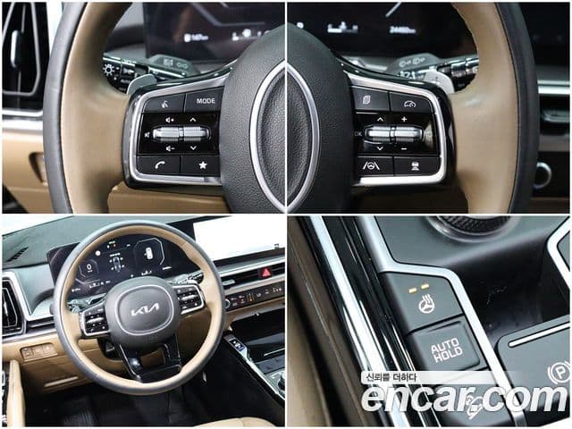 Kia Sorento 2024 — фото 8 из 20