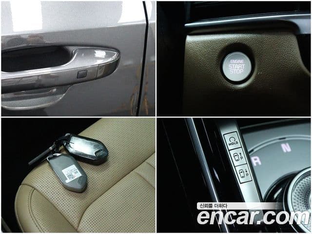 Kia Sorento 2024 — фото 16 из 20