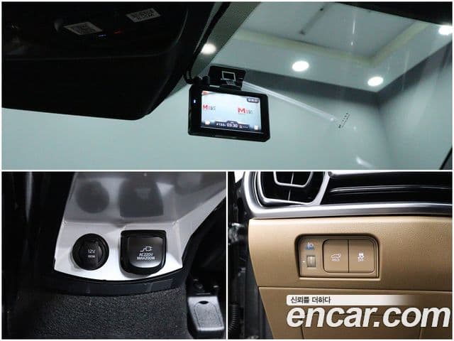 Kia Sorento 2024 — ფოტო 17/20