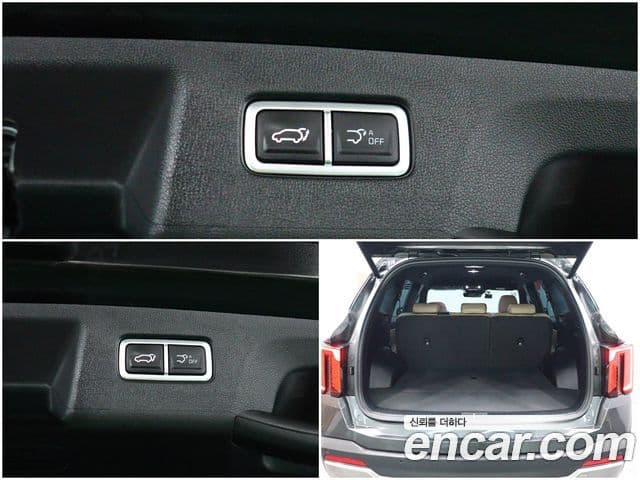Kia Sorento 2024 — ფოტო 18/20