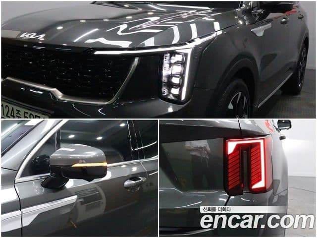 Kia Sorento 2024 — ფოტო 19/20