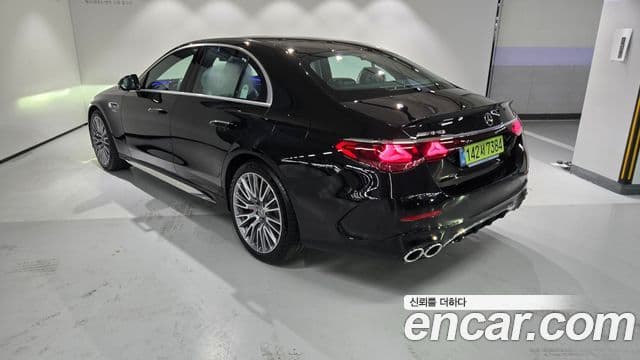 Mercedes-Benz E-Class 2025 — ფოტო 2/20