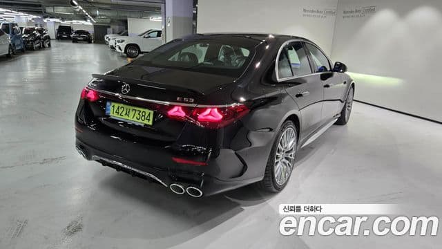 Mercedes-Benz E-Class 2025 — ფოტო 3/20