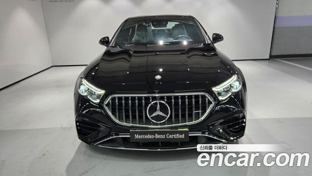 Mercedes-Benz E-Class 2025 — ფოტო 5/20