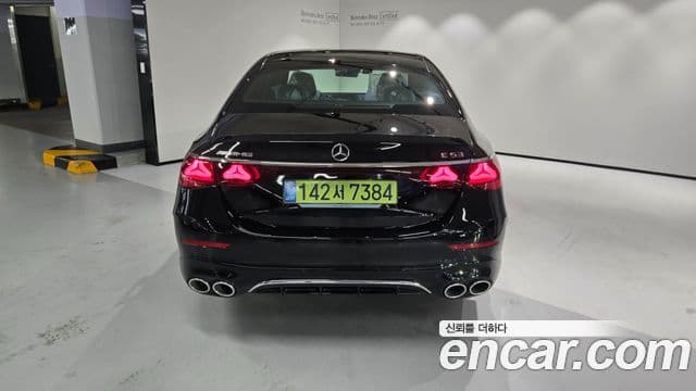 Mercedes-Benz E-Class 2025 — ფოტო 6/20