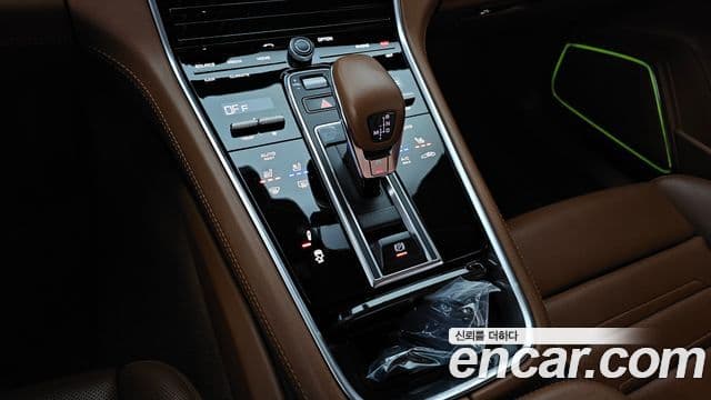Porsche Panamera 2020 — Photo 22/34