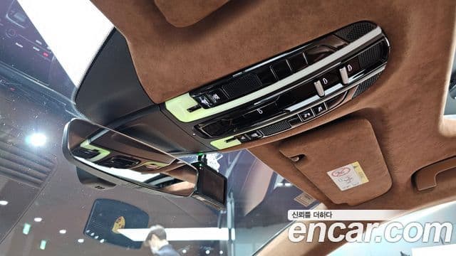 Porsche Panamera 2020 — Photo 6/34