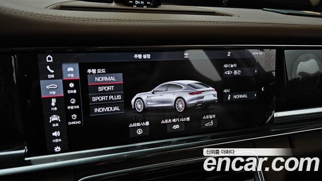 Porsche Panamera 2020 — Photo 11/34
