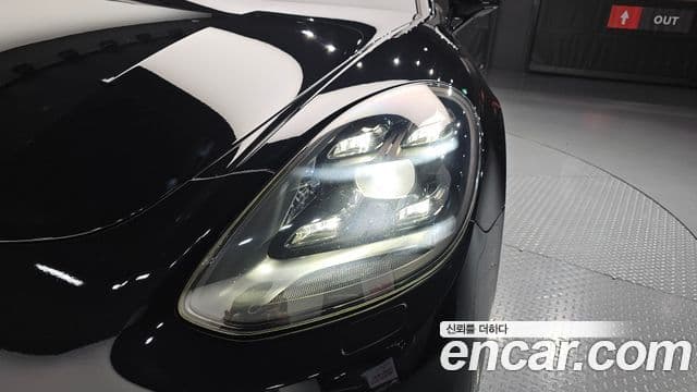 Porsche Panamera 2020 — Photo 4/34