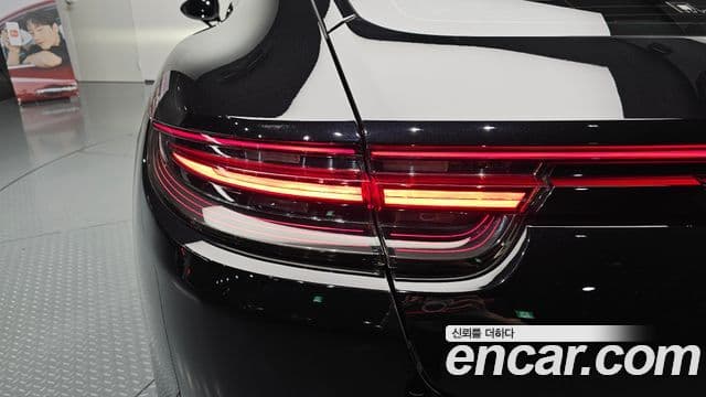 Porsche Panamera 2020 — Photo 23/34